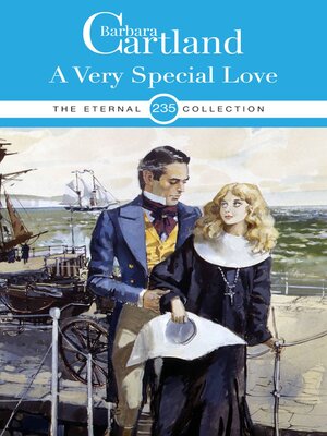 cover image of A Very Special Love